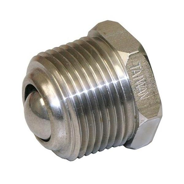 Merrill SSBO75 3/4" Stainless Steel Bleeder Orifice