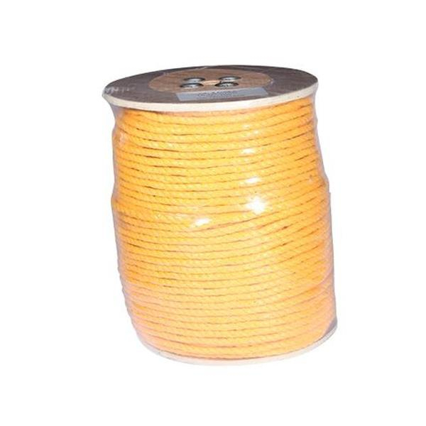 Merrill SSR1200T 1200' Spool 1/4" Twisted Safety Rope