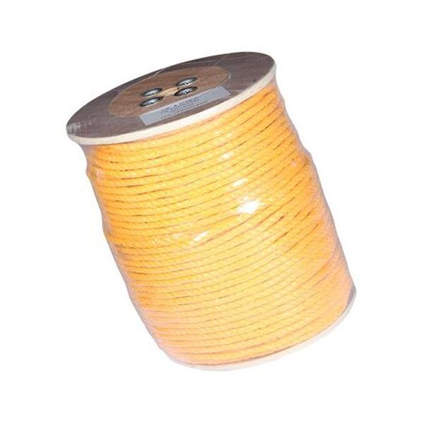 Merrill SSR38600T 600' Spool 3/8" Twisted Safety Rope