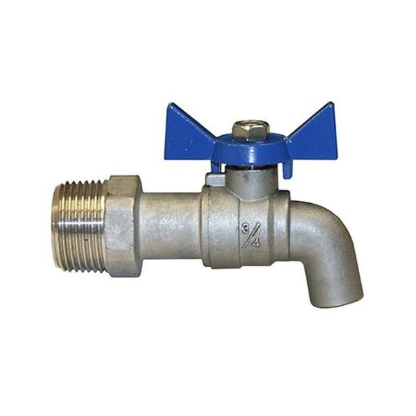Merrill SSSV75 3/4" 304 Stainless Steel Sampling Valve