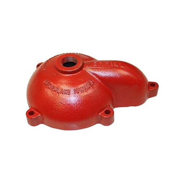 Merrill WCB501 WCB Series 5" Cap Body Tapped