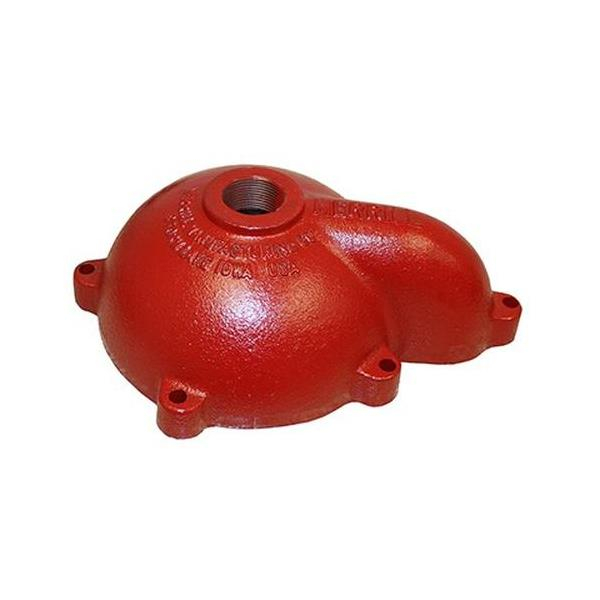 Merrill WCB601 WCB Series 6" Cap Body Tapped