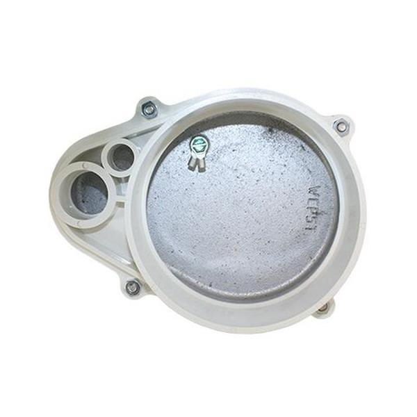 Merrill WCPG500 WCP Series 5" x 5-1/2" Sanitary Watertight Cap w/ Ground, 1" Conduit Tapping, 3/4" Vent
