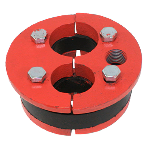Merrill WS422510 4-1/4" x 1-1/4" x 1" WS Series Well Seal Double Drop Pipe
