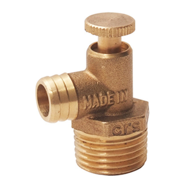 Midwest Control ACT-1525-50 Bleed Valve 1/2 for ACT-1500 Series