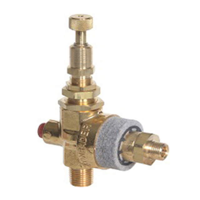 Midwest Control BDC1-110-135 Pilot Valve w/Dual Control Compression Discharge 110-135