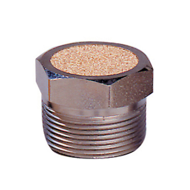 Midwest Control BV-100 1" MPT Breather Vent