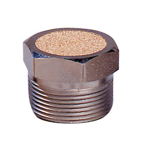 Midwest Control BV-125 1-1/4 MPT Breather Vent