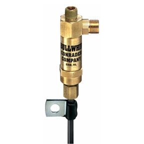 Midwest Control BWTCI24-0817 24" Throttle Control with Grooved Clamp Up to 8Hp