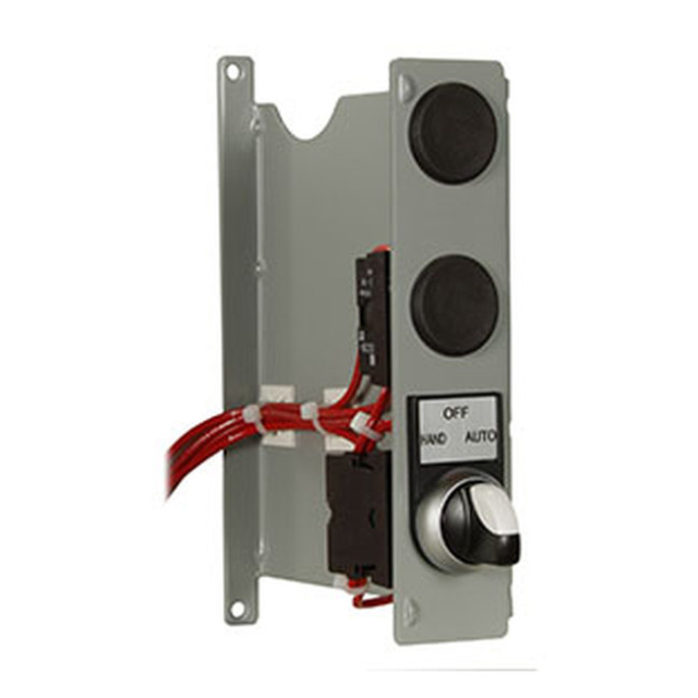 Midwest Control C600M12 HOA Selector Switch w/Flange DP Series
