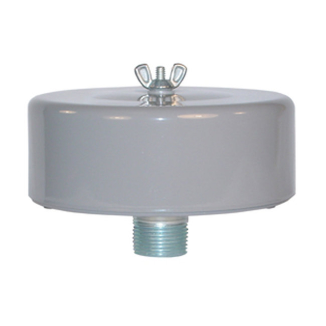 Midwest Control FS-15-100 1" MPT Filter 35 SCFM 5 Micron Cloth Element