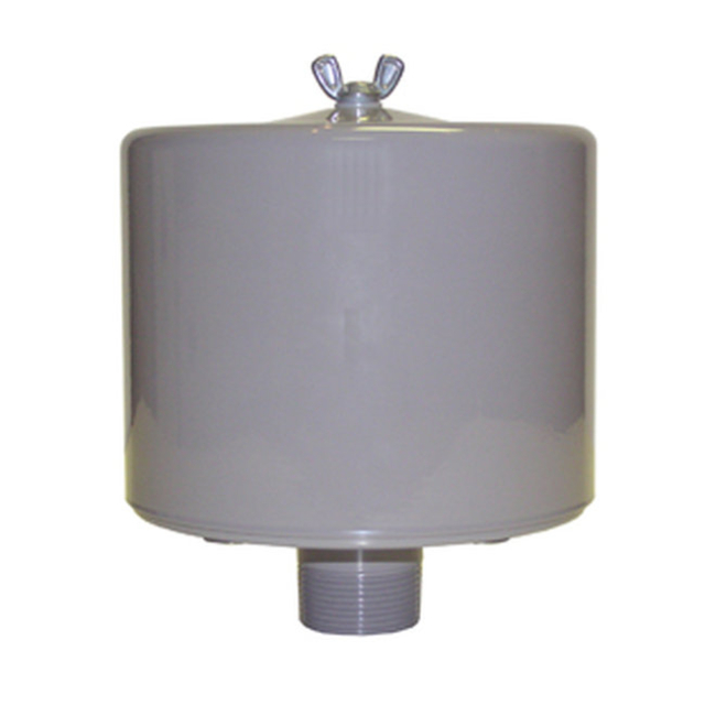 Midwest Control FS-18P-100 1" MPT Filter 55 SCFM 2 Micron Paper Element