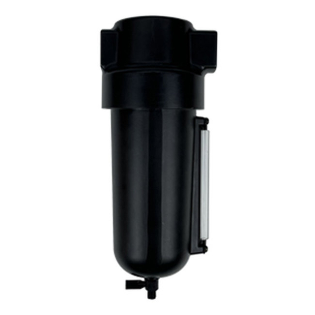 Midwest Control MCF17-100 1" 425 SCFM Particulate Filter 40 Micron Element