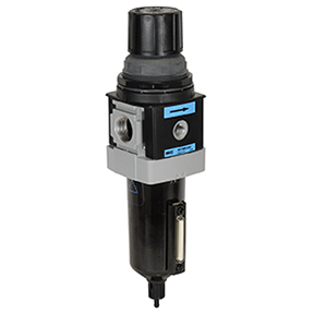 Midwest Control MCWB28B-75A 3/4 235 SCFM Filter Regulator 5M Element 10-250 PSI