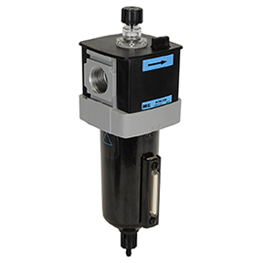 Midwest Control MCWL28B-38 3/8 110 SCFM Lubricator