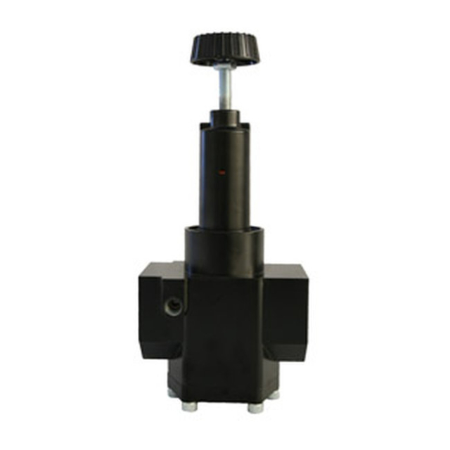 Midwest Control MCWR40-200B 2" 1200 SCFM Relieving Regulator 10-180 PSI