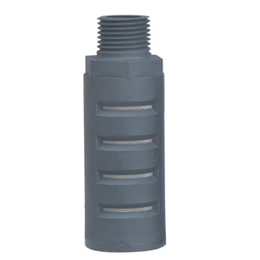 Midwest Control NM-18 1/8 MPT Nylon Muffler