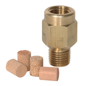 Midwest Control PS-25 1/4 MPT Pressure Snubber