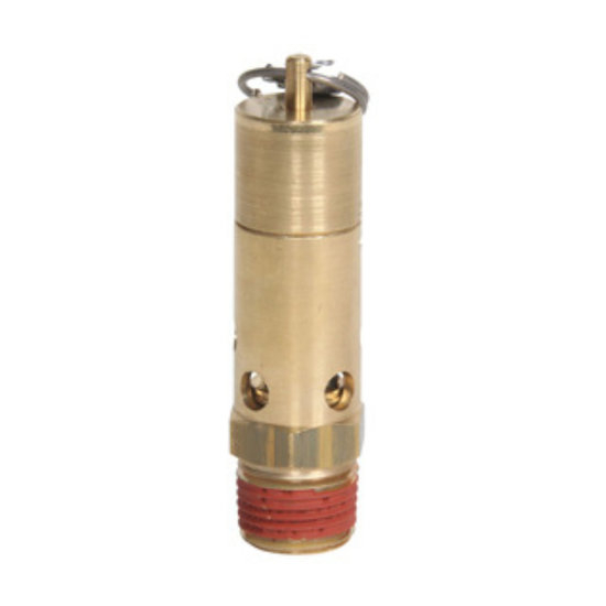 Midwest Control SF50-232 1/2" ASME Soft Seat Safety Valve 232 PSI 413 SCFM