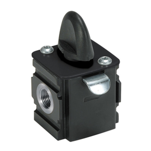 Midwest Control V40-02-25 1/4 Lockout Valve MCW Series