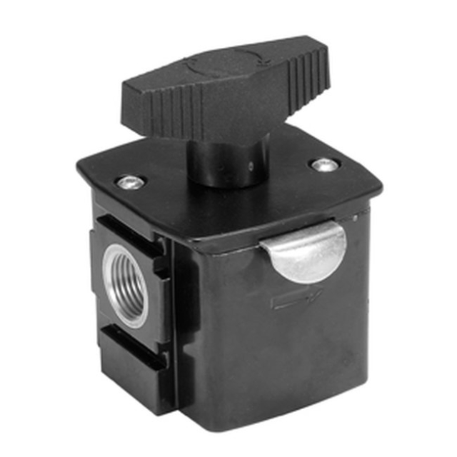 Midwest Control V73-04-50 1/2 Lockout Valve MCW Series