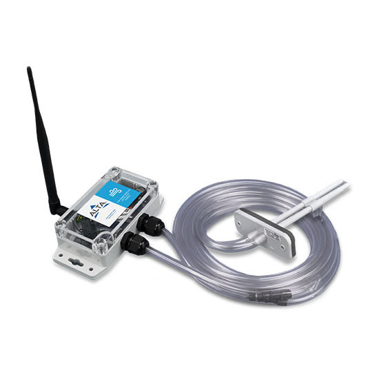 Monnit MNS2-9-IN-PS-AV ALTA 900 MHz Industrial - Wireless Pressure Sensor, Air Speed/Velocity