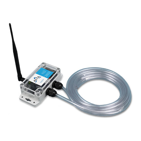 Monnit MNS2-9-IN-PS-DP ALTA 900 MHz Industrial - Wireless Differential Air Pressure Sensor