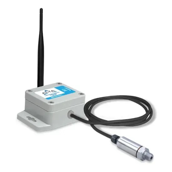Monnit MNS2-9-IN-PS-300 ALTA 900 MHz Industrial - Wireless Pressure Sensor, 300 PSIG