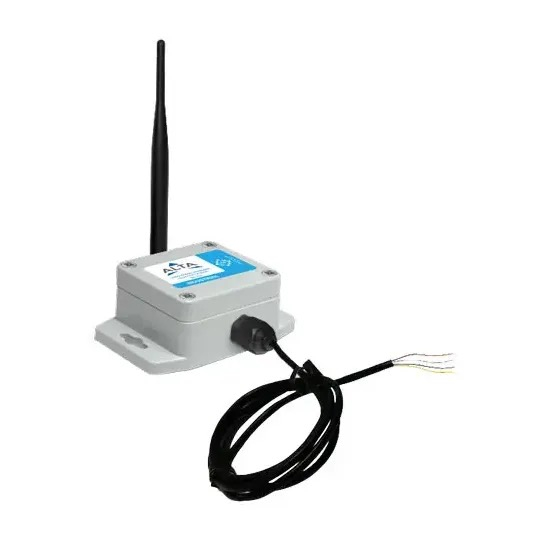 Monnit MNS2-9-IN-RS-BR-L03 ALTA 900 MHz Industrial - Wireless Resistive Bridge Meter, 3' Lead