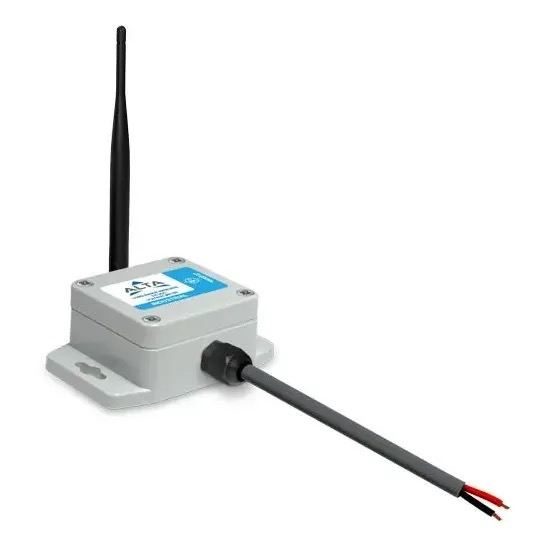 Monnit MNS2-9-IN-VM-005 ALTA 900 MHz Industrial - Wireless Voltage Meter, 5 VDC