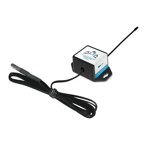 Monnit MNS2-9-W1-TS-ST-L03 ALTA 900 MHz CC - Wireless Temperature Sensor, 3' Lead