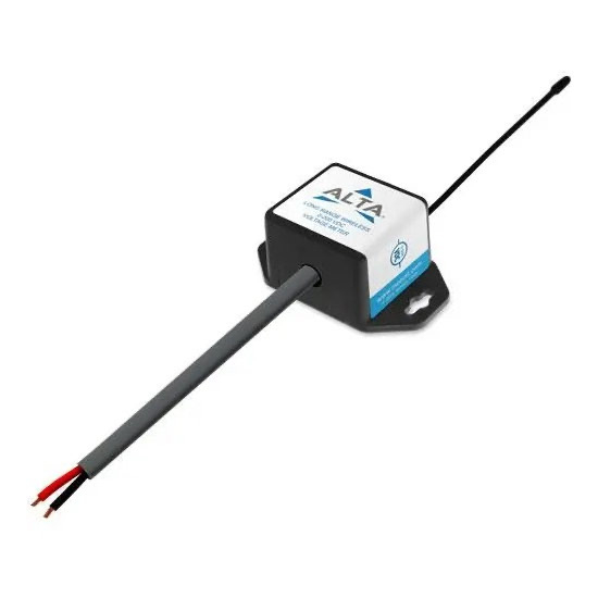 Monnit MNS2-9-W1-VD-200 ALTA 900 MHz CC - Wireless Voltage Detection, 200 VDC