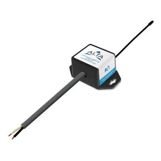 Monnit MNS2-9-W1-VM-005 ALTA 900 MHz CC - Wireless Voltage Meter, 5 VDC