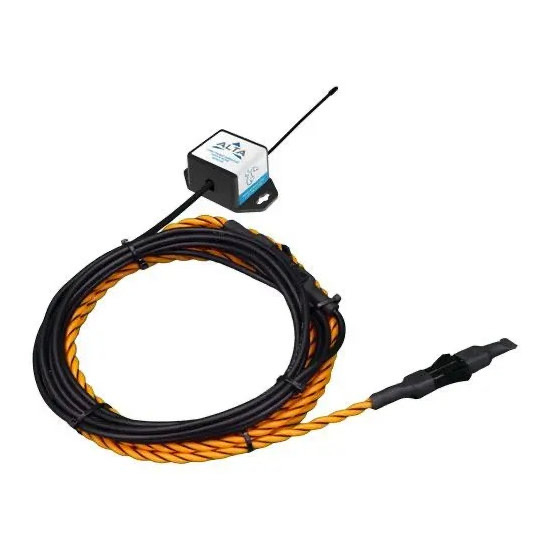Monnit MNS2-9-W1-WS-WR ALTA 900 MHz CC - Wireless Water Sensor, Water Rope