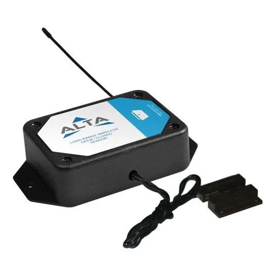 Monnit MNS2-9-W2-OC-ST ALTA 900 MHz AA - Wireless Open/Closed Sensor