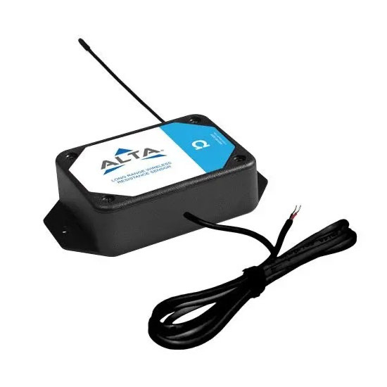 Monnit MNS2-9-W2-RS-ST-L03 ALTA 900 MHz AA - Wireless Resistance Sensor, 3' Lead