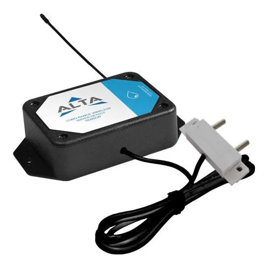 Monnit MNS2-9-W2-WS-WP-L03 ALTA 900 MHz AA - Wireless Water Detect Plus Sensor, 3' Lead