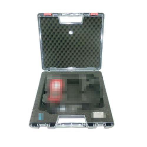 MRU Instruments 65699 Robust DELTAsmart Transport Case for AMPRO 1000 Instrument, Probe, Printer, and Accessories