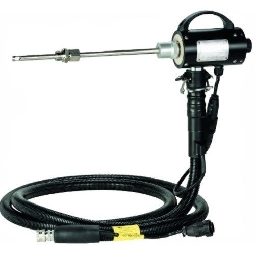 MRU Instruments 11238-05US Heated Sampling Line, 16.4' Teflon Hose, Fast Coupling, 110VAC