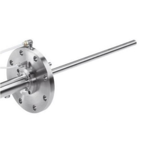 MRU Instruments 64217C Ceramic Probe High Temperature, 39/35" Length