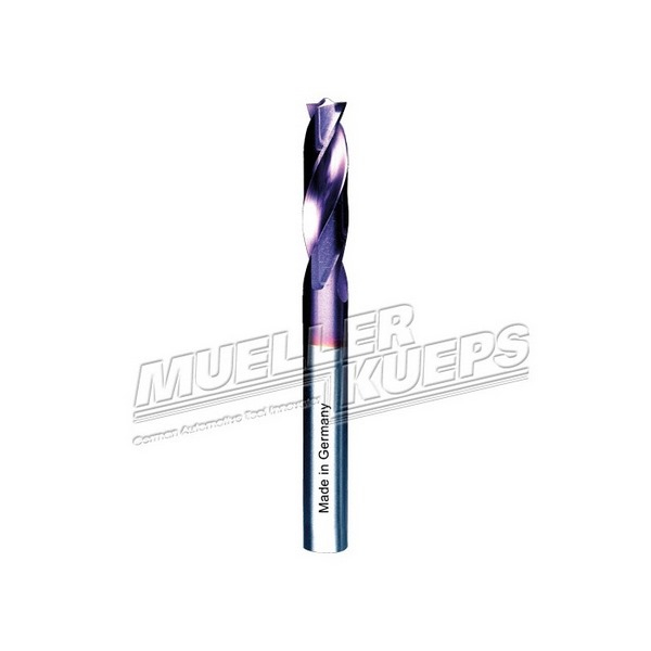 Mueller Kueps 244 808 Spot Welding Drill Bit HSSE-TICN 8 x 80 mm