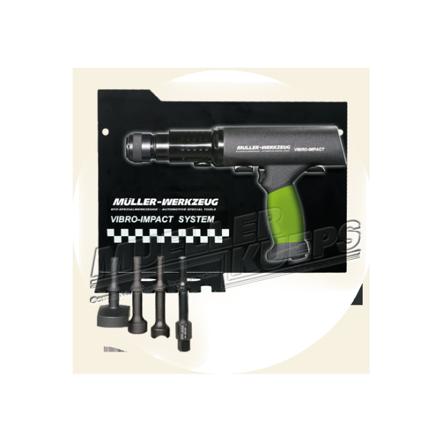 Mueller Kueps EQ-290 206 Vibro ImpactSystem