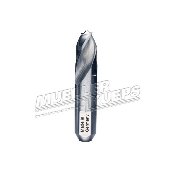 Mueller Kueps 404 080 Spot Welding Drill Bit HSSE 6 x 39 mm