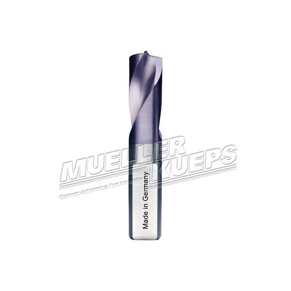 Mueller Kueps 404 780 Spot Welding Drill Bit HSSE-TICN 8 x 45 mm