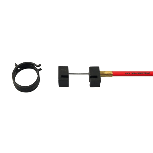Mueller Kueps 500 008 Steel Cable Red
