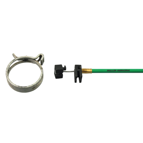 Mueller Kueps 500 009 Steel Cable Green