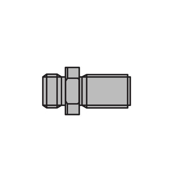 Mueller Kueps 600 130-7 Adapter AG M12 x 1.5 / M12 x 1.0