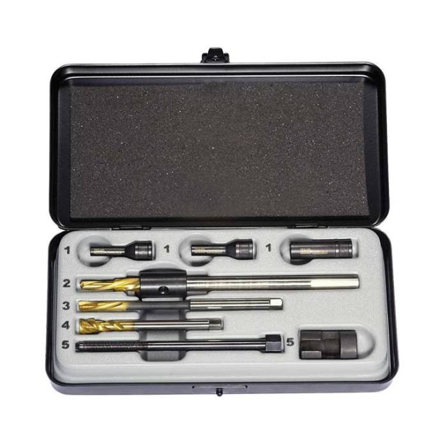Mueller Kueps 600 242 Glow Plug Drill Kit M12x1.25