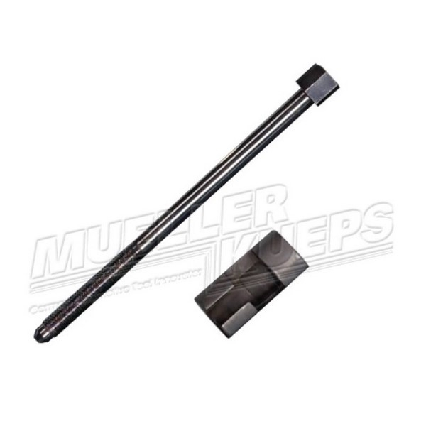 Mueller Kueps 600 248-6 Extractor M6 x 120 mm Left