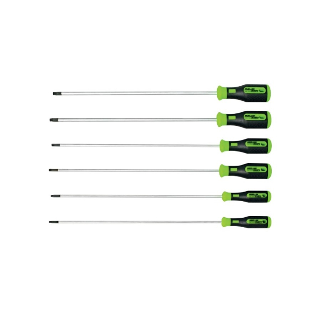 Mueller Kueps 706 300 XL Torx Screwdriver Set of 6 pcs